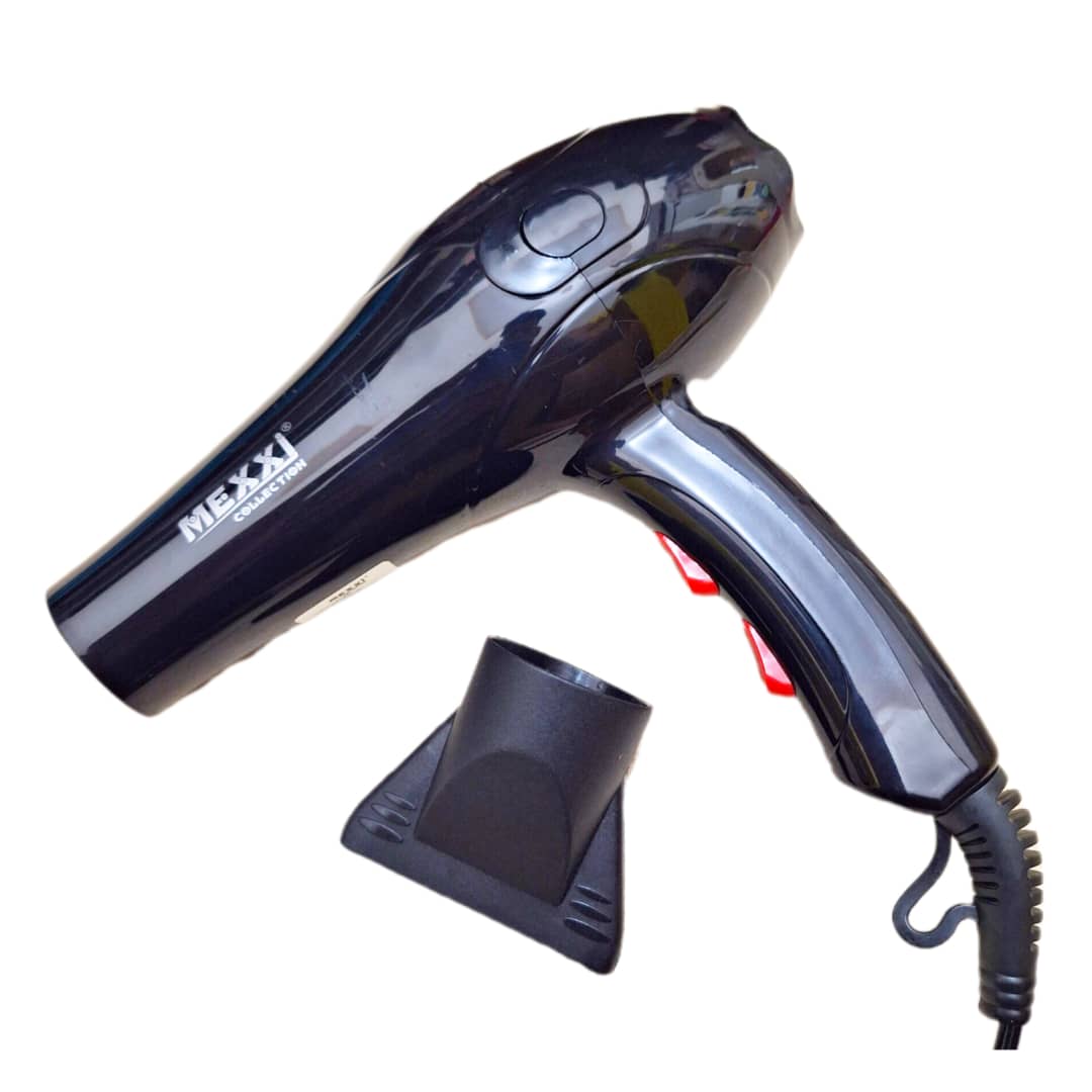 سشوار خانگی مکسی MEXXI توان 1100 وات